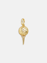 BaubleBar Sports Cluster Charm - Golf -
Create your own charm necklace