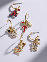 BaubleBar MLB Charm Earrings - New York Yankees -
It's Black Friday Week: Enjoy 30% off.