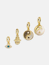 BaubleBar Protection Cluster Charm - Evil Eye -
20% OFF ENDS SOON