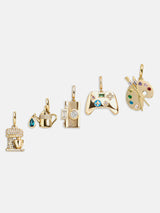 BaubleBar Hobbies Cluster Charm - Camera - 
    Get Gifting Early: 20% Off Custom