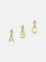 BaubleBar Classic Initial Cluster Charm - A -
20% Off Custom: Early Black Friday Access