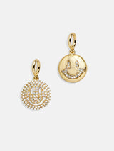 BaubleBar Smiles Cluster Charm - Gold -
It's Black Friday Week: Enjoy 20% off.