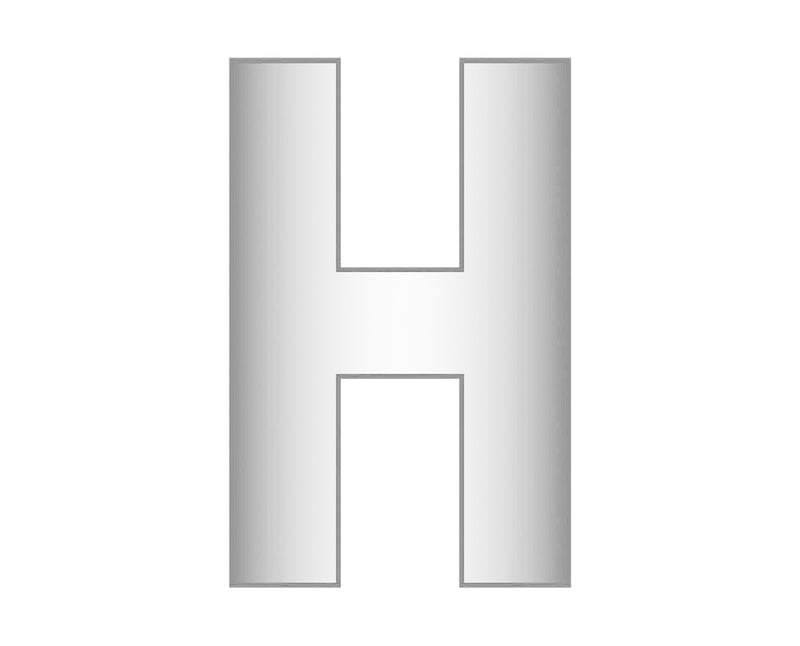 Mini H - Silver