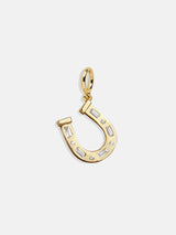 BaubleBar Luck Cluster Charm - Horseshoe -
It's Black Friday Week: Enjoy 20% off.