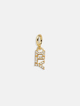 BaubleBar Phrase Cluster Charm - ILY - 
    Create your own cluster charm necklace