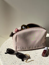 BaubleBar Take It Away Storage Pouch - Mauve -
Add to any order for only $10