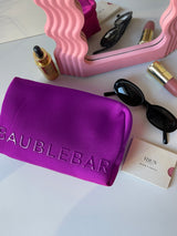 BaubleBar Take It Away Storage Pouch - Purple -
Add to any order for only $10