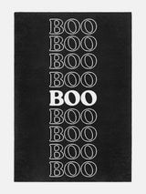 BaubleBar In the Bag Custom Blanket - Black/White - 
    Custom, machine washable blanket in two sizes
  
