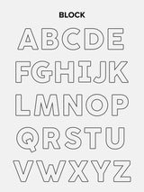 BaubleBar Custom Alpha Tote - Cherry Red - 
    25% Off Custom Gifts: The Annual Custom Event