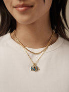 Kansas University Cluster Charm - Kansas University