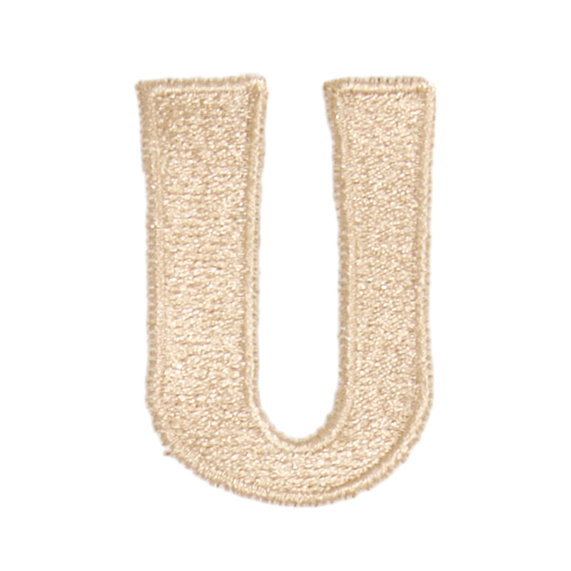 U - Classic Letter