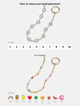 BaubleBar Pisa Custom Bag Charm - Bag Charm - 
    Get Gifting Early: 20% Off Custom