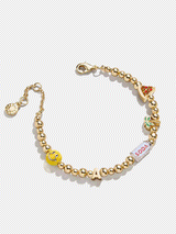 BaubleBar Pisa Custom Charm Bracelet - Charm Bracelet -
25% Off Custom Gifts: Ends Sunday