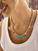BaubleBar Custom Pisa Charm Necklace - Charm Necklace - 
    Enjoy 20% Off Necklaces – For a Limited Time
  
