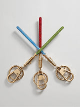 BaubleBar -
Embellished keychain