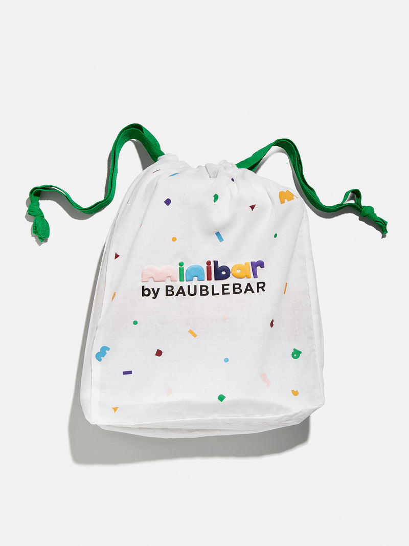 BaubleBar MiniBar Pouch - Multi - 
    Kids' Pouch
  
