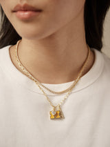 BaubleBar University of Michigan Cluster Charm - University of Michigan -
Limited Time: Enjoy 20% Off