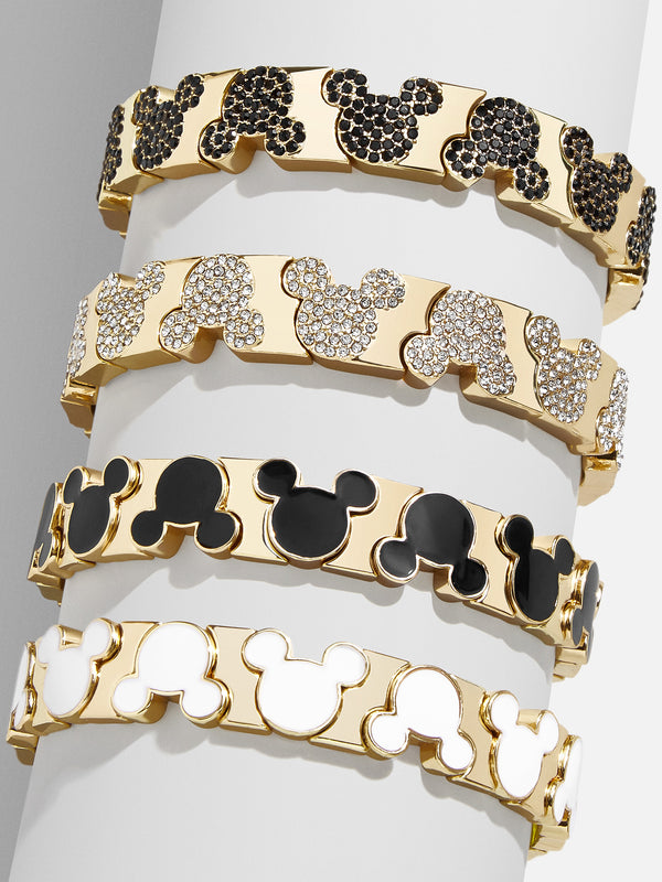 Mickey Mouse disney Puzzle Piece Bracelet