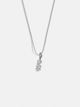 BaubleBar -
Personalized name necklace