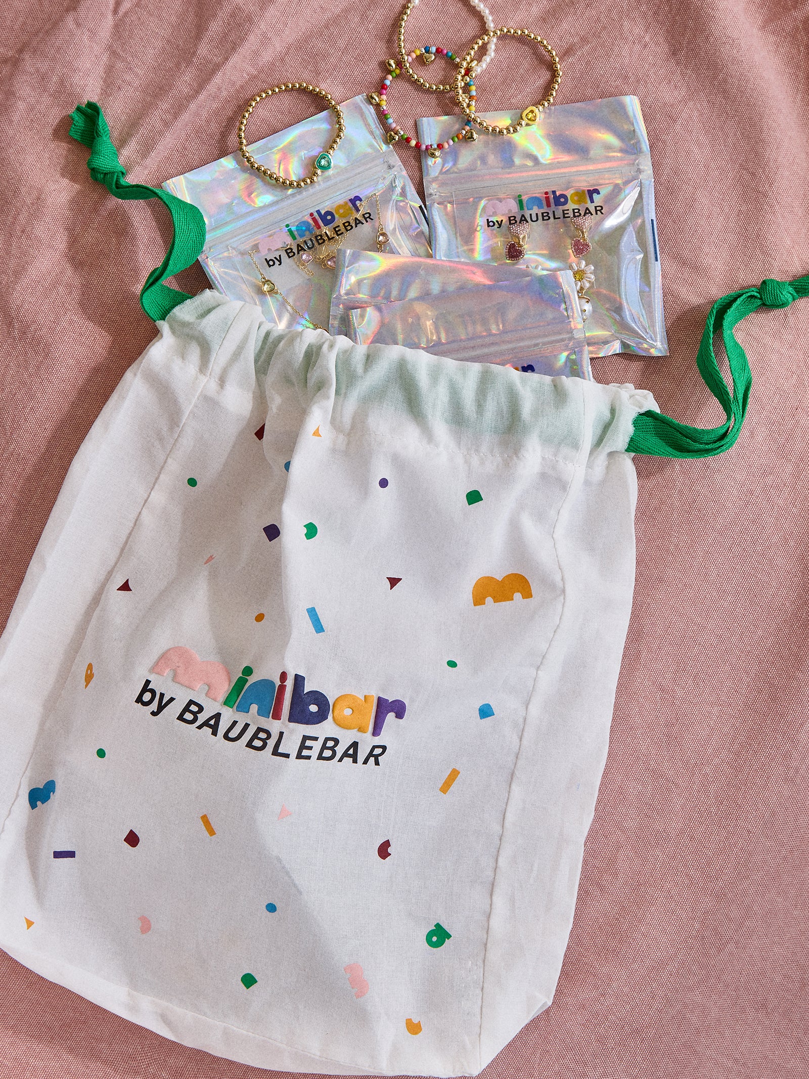 MiniBar Pouch - Multi