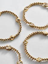 BaubleBar -
Beaded bracelet for stacking
