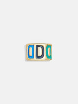 BaubleBar Initial 360 Spinner Charm - D -
Create your own spinner charm necklace
