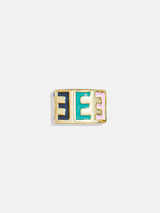 BaubleBar Initial 360 Spinner Charm - E -
Create your own spinner charm necklace