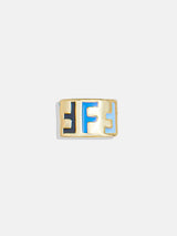 BaubleBar Initial 360 Spinner Charm - F -
Create your own spinner charm necklace