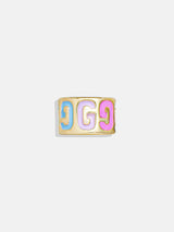BaubleBar Initial 360 Spinner Charm - G -
20% OFF ENDS SOON