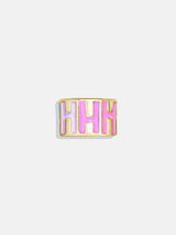 BaubleBar Initial 360 Spinner Charm - H -
Create your own spinner charm necklace