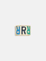 BaubleBar Initial 360 Spinner Charm - R -
Create your own spinner charm necklace