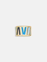 BaubleBar Initial 360 Spinner Charm - V -
Create your own spinner charm necklace
