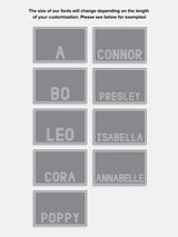 BaubleBar Your Name In Stripes Custom Blanket - Natural / Olive -
Cyber Monday Ends Tonight: Enjoy 20% Off