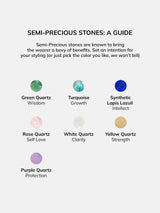 BaubleBar Valentina Semi-Precious Necklace - Multi - 
    Enjoy 20% Off Necklaces – For a Limited Time
  

