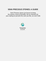 BaubleBar Valentina Semi-Precious Necklace - Turquoise - 
    Enjoy 20% Off Necklaces – For a Limited Time
  
