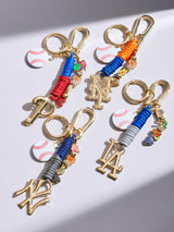 BaubleBar -
New York Yankees bag charm