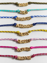 BaubleBar -
Personalized name necklace