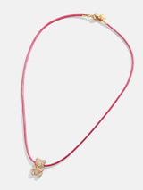 BaubleBar Kids' Gummy Bear Necklace - Gummy Bear -
Kids' gummy bear necklace