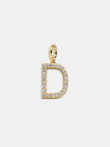 BaubleBar Pavé Initial Cluster Charm - D -
Limited Time: Enjoy 20% Off