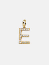 BaubleBar Pavé Initial Cluster Charm - E -
Limited Time: Enjoy 20% Off