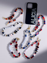 BaubleBar -
New York Yankees phone charm