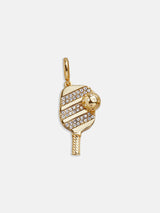BaubleBar Sports Cluster Charm - Pickleball - 
    Get Gifting Early: 20% Off Custom