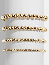 BaubleBar  - 
    14K gold plated