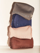 BaubleBar Take It Away Storage Pouch - Gray -
Add to any order for only $10