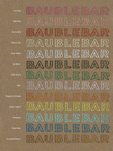 BaubleBar Custom Alpha Tote - Mushroom Taupe - 
    Get Gifting Early: 20% Off Custom