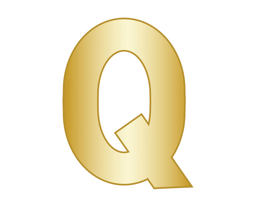 Mini Q - Gold