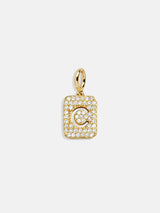 BaubleBar Block Pavé Initial Cluster Charm - C -
20% OFF ENDS SOON