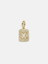 BaubleBar Block Pavé Initial Cluster Charm - X -
20% OFF ENDS SOON