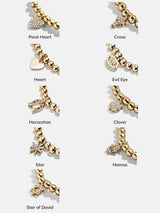 BaubleBar Good Days Pisa Bracelet - Cross -
Black Friday Deal