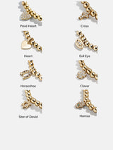 BaubleBar Good Days Pisa Bracelet - Evil Eye -
Stocking Stuffer Deal